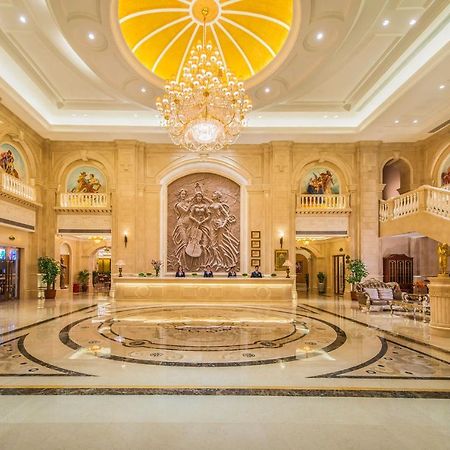 Vienna Hotel Fuzhou Linchuan Avenue Eksteriør billede
