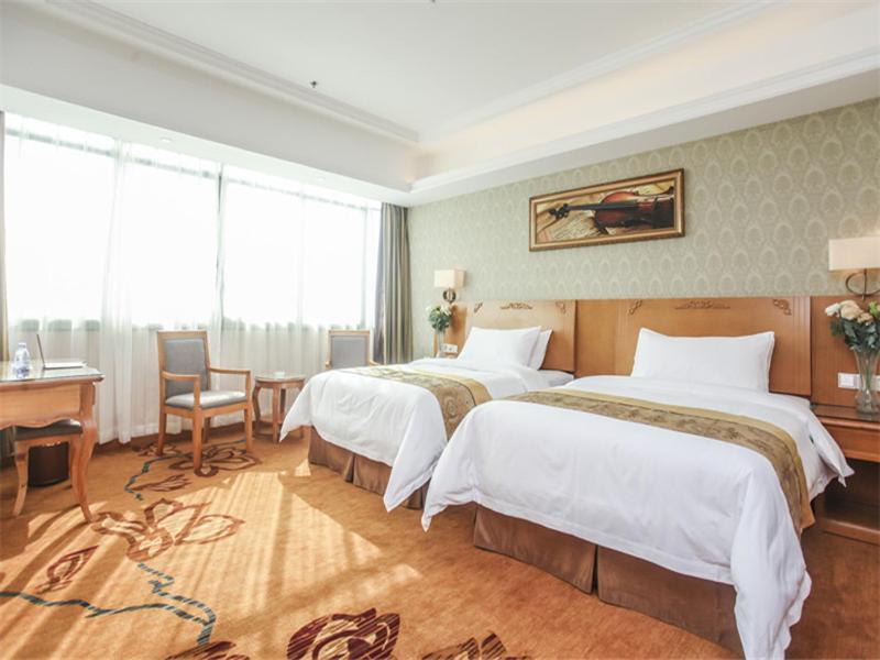 Vienna Hotel Fuzhou Linchuan Avenue Eksteriør billede