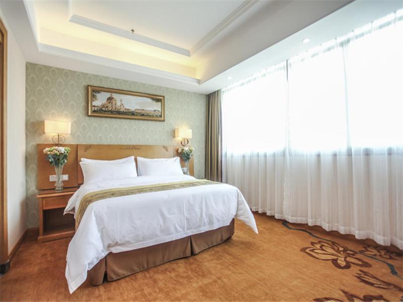 Vienna Hotel Fuzhou Linchuan Avenue Eksteriør billede
