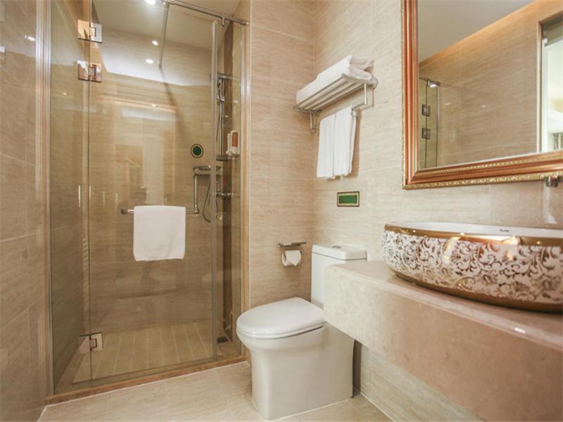 Vienna Hotel Fuzhou Linchuan Avenue Eksteriør billede