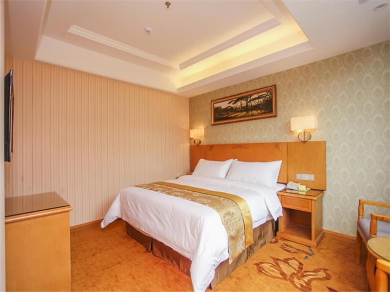 Vienna Hotel Fuzhou Linchuan Avenue Eksteriør billede