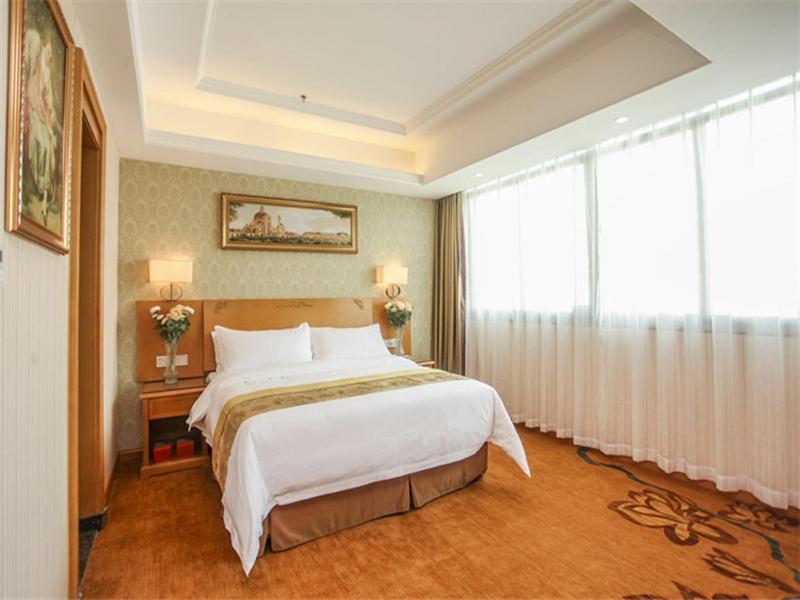 Vienna Hotel Fuzhou Linchuan Avenue Eksteriør billede